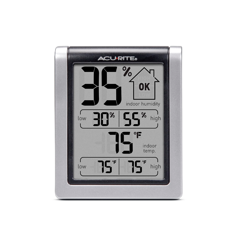 Termometro Higrometro H2 Digital Humedad Temperatura - Promart