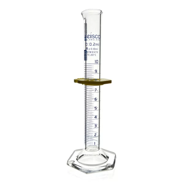 10 ml-Cilindro de medición Clase A ASTM