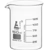 150 ml - Vaso precipitado con graduaciones de 25 ml