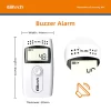 Termohigrometro dataloggers sensor interno humedad y temperatura almacenaje 16,000 puntos rango temp -30c a 60c - Imagen 4