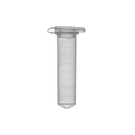 MICROTUBO PARA CENTRÍFUGA 2 ML