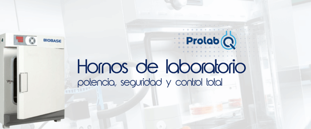 Hornos de laboratorio de alta precisión: la clave para un control térmico exacto, seguro y sin errores
