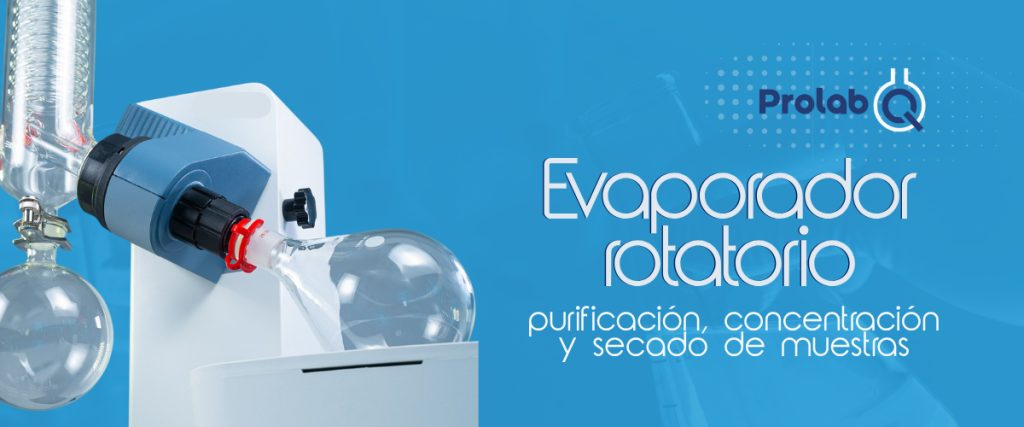 Evaporador Rotatorio: Definición, Aplicaciones Industriales y Beneficios en Laboratorio