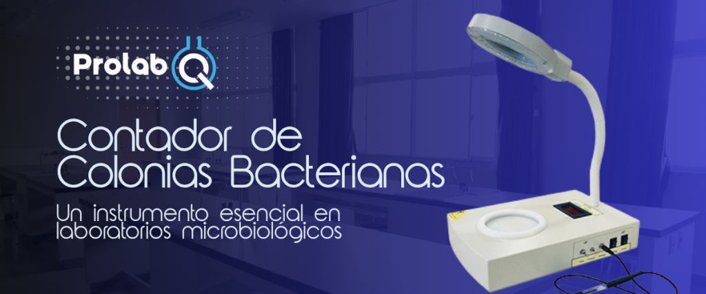 Contador de colonias bacterianas: Precisión y eficiencia en laboratorios microbiológicos